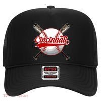 Cincinnati Souvenir I Love Cincinnati Hat thumb 0