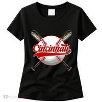 Cincinnati Souvenir I Love Cincinnati Women's T-Shirt thumb 0