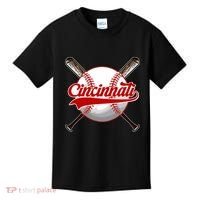 Cincinnati Souvenir I Love Cincinnati Kids T-Shirt thumb 0