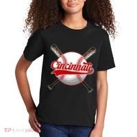 Cincinnati Souvenir I Love Cincinnati Kids T-Shirt thumb 2