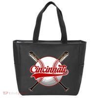 Cincinnati Souvenir I Love Cincinnati Tote Bag thumb 0