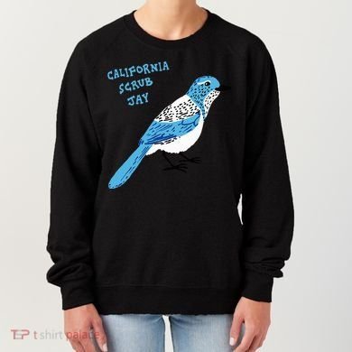California Scrub Jay Women's Sweatshirt
