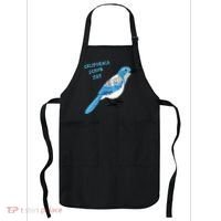 California Scrub Jay Apron thumb 0