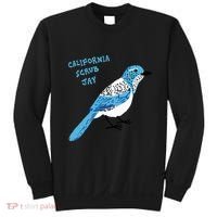 California Scrub Jay Sweatshirt thumb 0