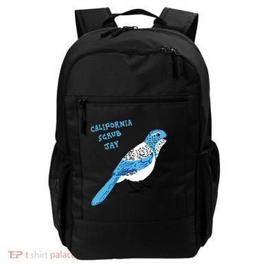 California Scrub Jay Backpack