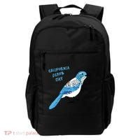 California Scrub Jay Backpack thumb 0
