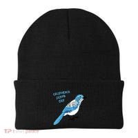 California Scrub Jay Beanie thumb 0
