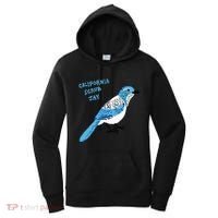 California Scrub Jay Women's Hoodie thumb 0