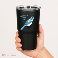 California Scrub Jay Tumbler thumb 2
