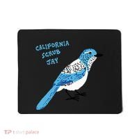 California Scrub Jay Mousepad thumb 0