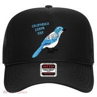 California Scrub Jay Hat thumb 0