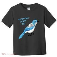 California Scrub Jay Toddler T-Shirt thumb 0