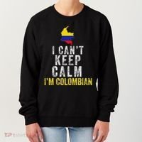 Colombian Slang Jerga Colombiana Camiseta Women's Sweatshirt thumb 0
