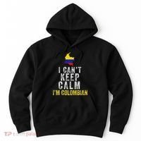 Colombian Slang Jerga Colombiana Camiseta Hoodie thumb 0