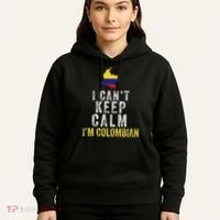 Colombian Slang Jerga Colombiana Camiseta Hoodie thumb 5