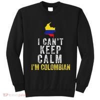 Colombian Slang Jerga Colombiana Camiseta Sweatshirt thumb 0