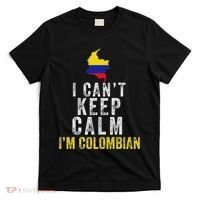 Colombian Slang Jerga Colombiana Camiseta T-Shirt thumb 0