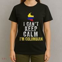 Colombian Slang Jerga Colombiana Camiseta T-Shirt thumb 4