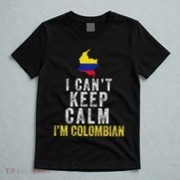 Colombian Slang Jerga Colombiana Camiseta T-Shirt thumb 5