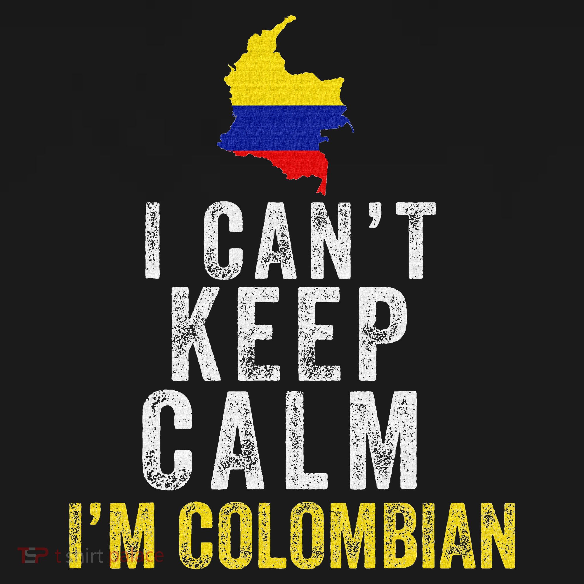 Colombian Slang Jerga Colombiana Camiseta Women's Hoodie