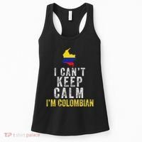 Colombian Slang Jerga Colombiana Camiseta Women's Tank Top thumb 0