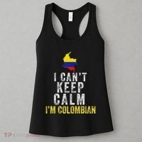 Colombian Slang Jerga Colombiana Camiseta Women's Tank Top thumb 3