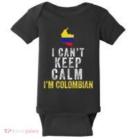 Colombian Slang Jerga Colombiana Camiseta Baby Bodysuit thumb 0