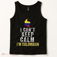 Colombian Slang Jerga Colombiana Camiseta Tank Top thumb 2
