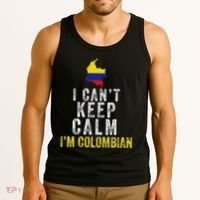 Colombian Slang Jerga Colombiana Camiseta Tank Top thumb 3