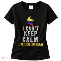 Colombian Slang Jerga Colombiana Camiseta Women's T-Shirt thumb 0