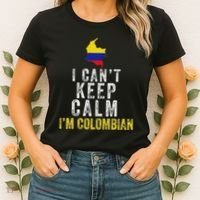 Colombian Slang Jerga Colombiana Camiseta Women's T-Shirt thumb 2