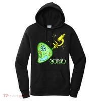 Cellfie Science Joke Biology Cell & Microscope Selfie Pun Women's Hoodie thumb 0