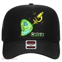 Cellfie Science Joke Biology Cell & Microscope Selfie Pun Hat thumb 0