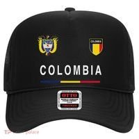 Colombia Sportsoccer Jersey Flag Football Hat thumb 0