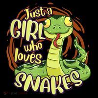 Cute Snake Just A Girl Who Loves Snakes Coffee Mug thumb 5