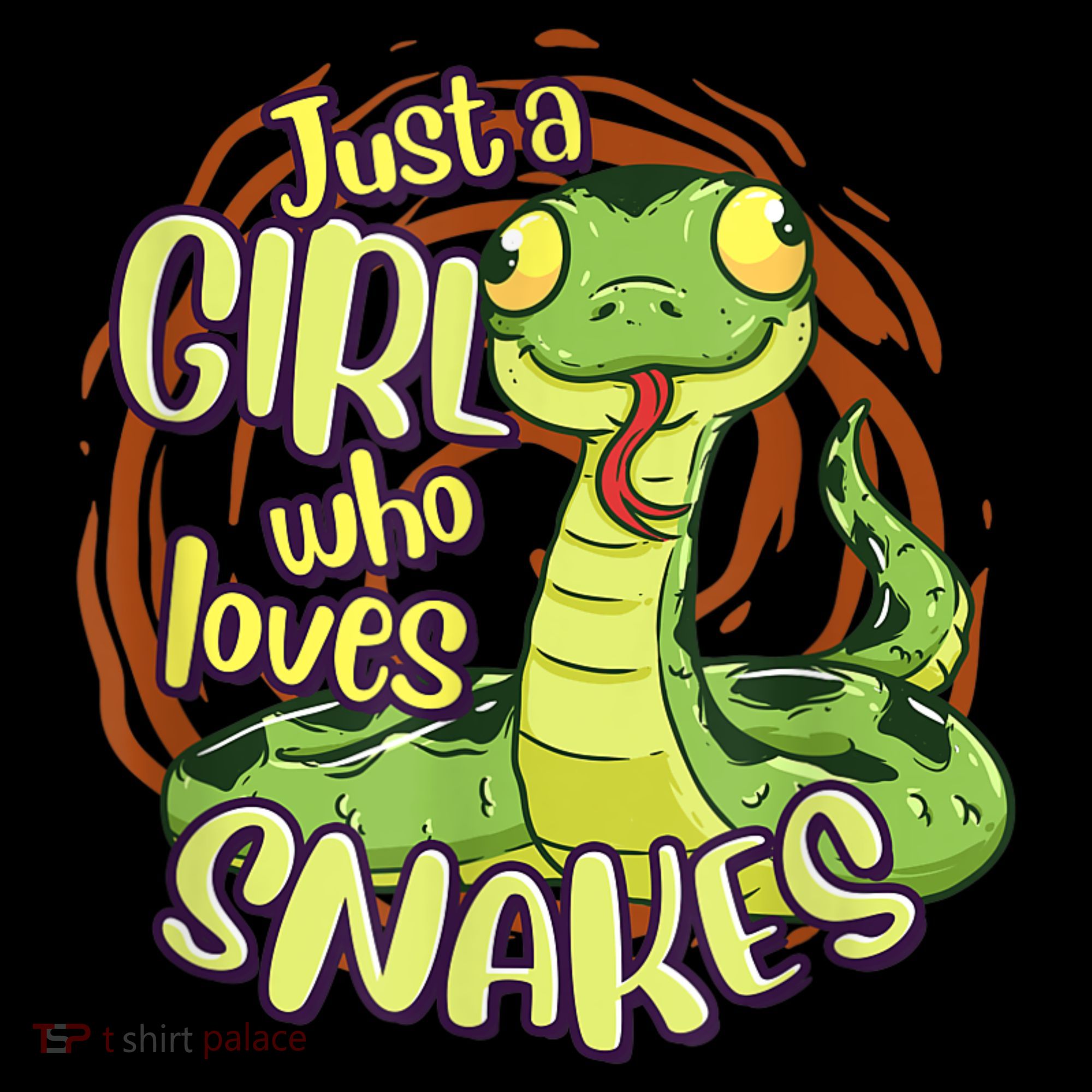 Cute Snake Just A Girl Who Loves Snakes Coffee Mug