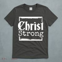 Christ Strong Jesus Lover Gift T-Shirt thumb 5