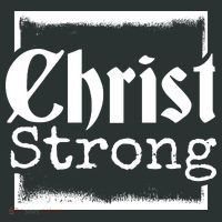 Christ Strong Jesus Lover Gift Tank Top thumb 6