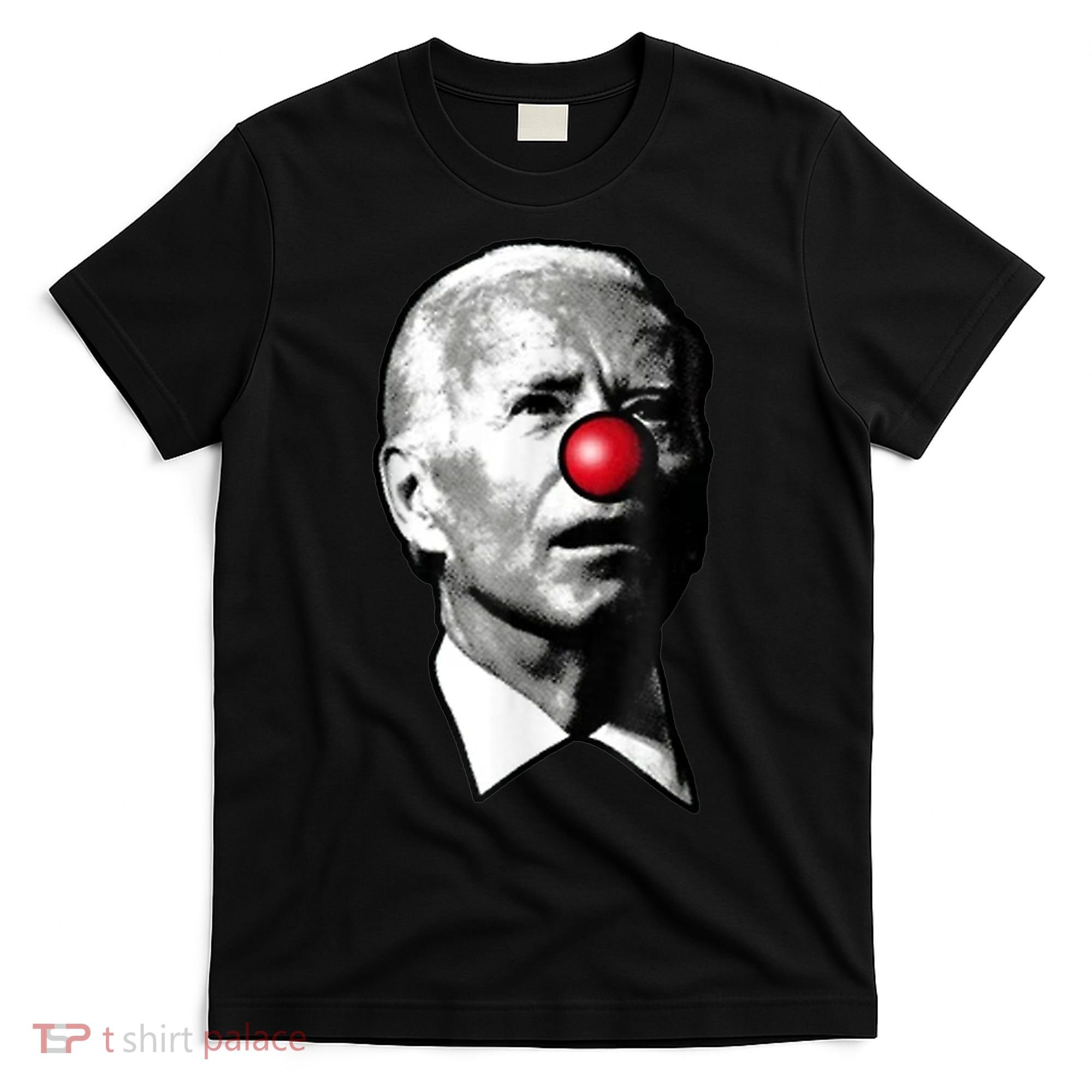 Clown Show Joe Funny Joe Biden Is A Democratic Clown T-Shirt