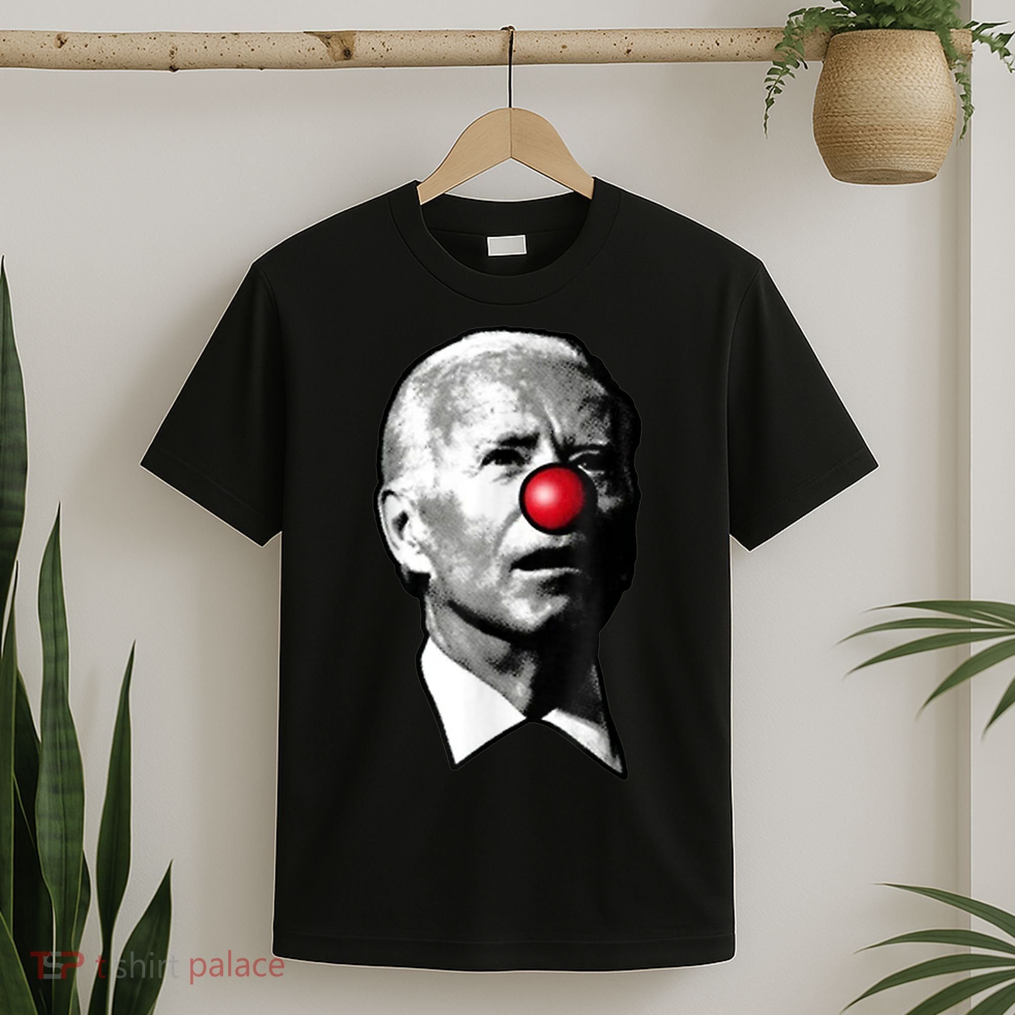 Clown Show Joe Funny Joe Biden Is A Democratic Clown T-Shirt