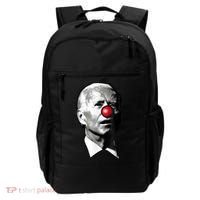 Clown Show Joe Funny Joe Biden Is A Democratic Clown Backpack thumb 0