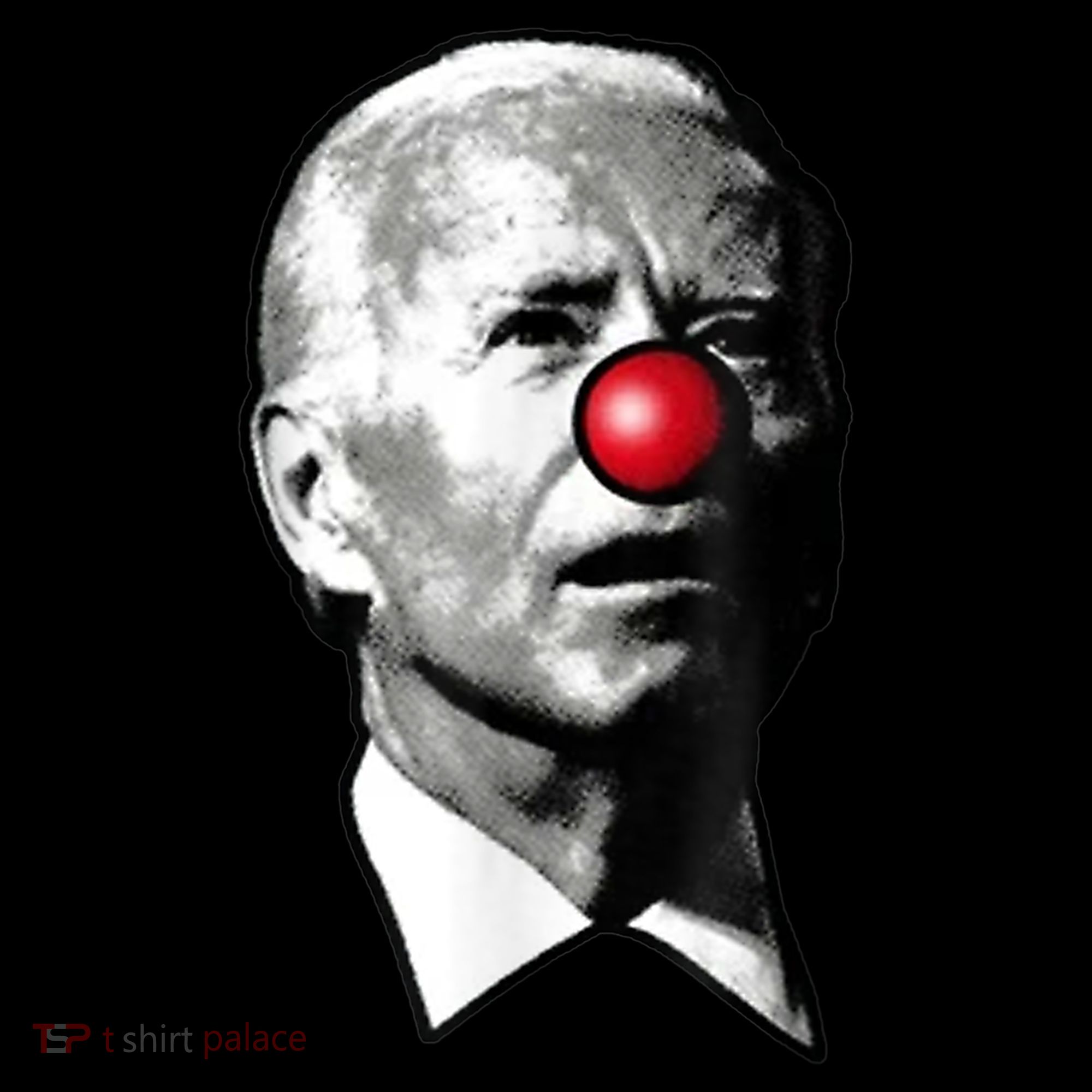 Clown Show Joe Funny Joe Biden Is A Democratic Clown Women's Hoodie