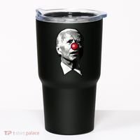 Clown Show Joe Funny Joe Biden Is A Democratic Clown Tumbler thumb 0