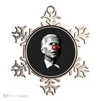 Clown Show Joe Funny Joe Biden Is A Democratic Clown Ornament thumb 0