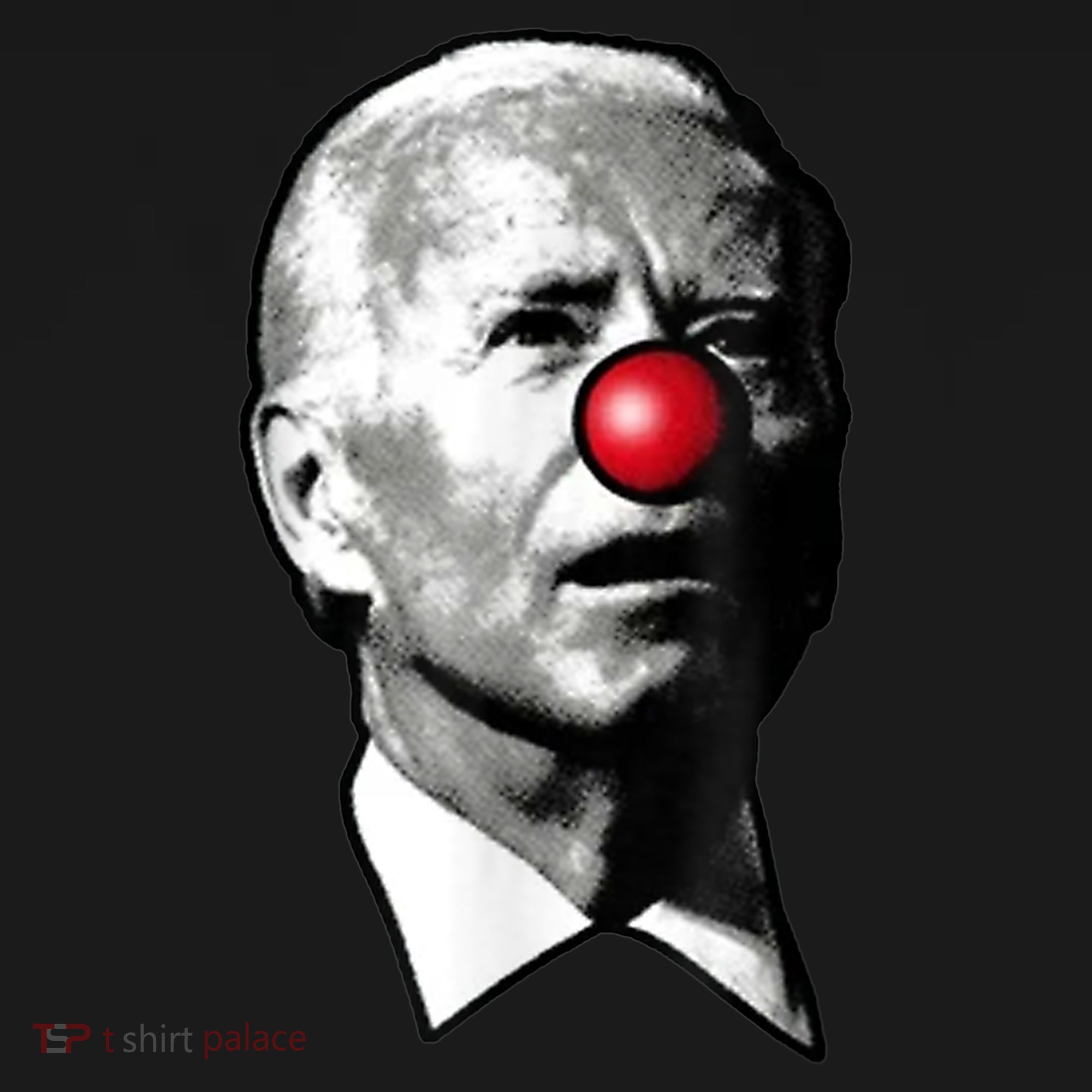 Clown Show Joe Funny Joe Biden Is A Democratic Clown Toddler Hoodie