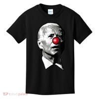 Clown Show Joe Funny Joe Biden Is A Democratic Clown Kids T-Shirt thumb 0