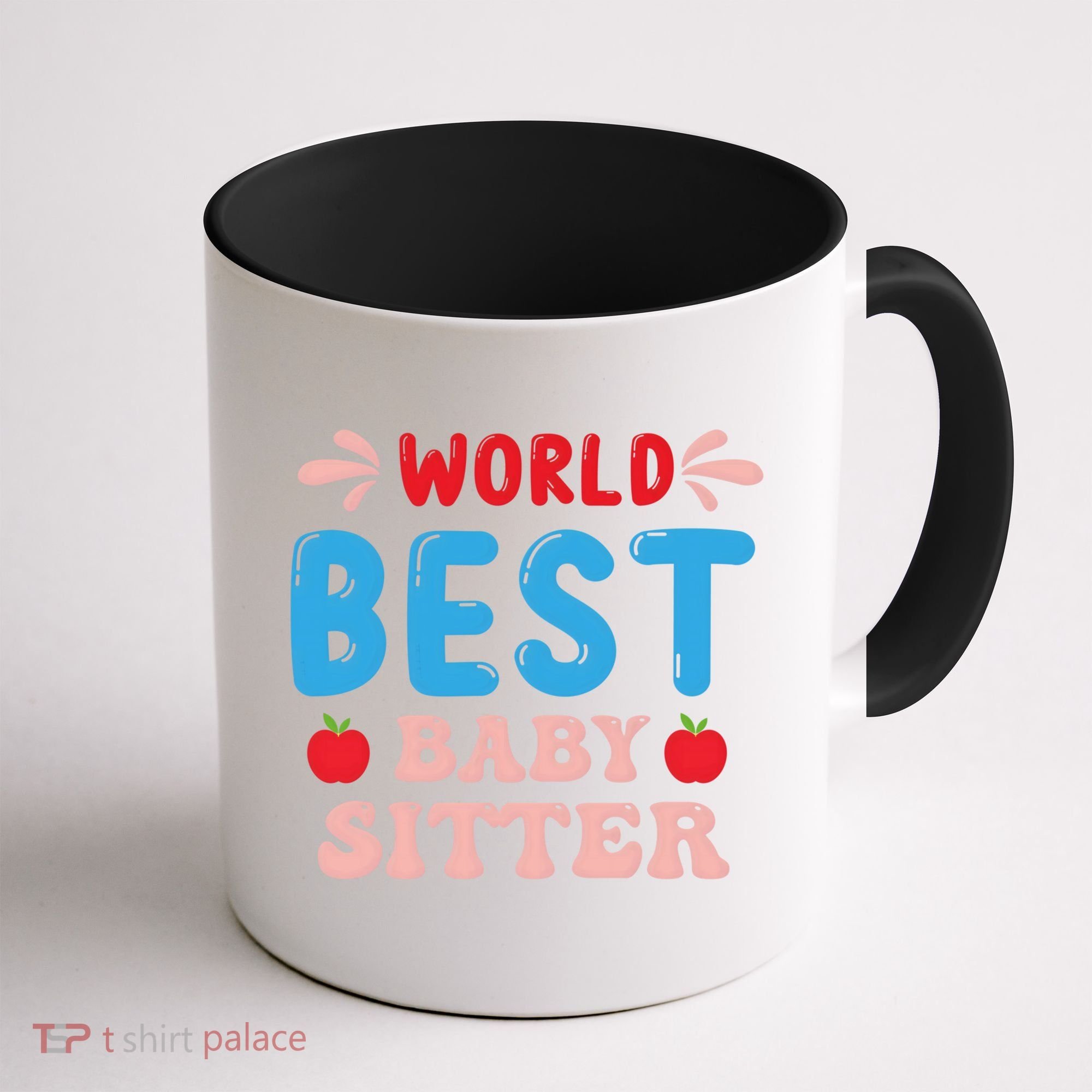 Childcare Sitter Kindergarten Gift Coffee Mug