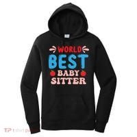 Childcare Sitter Kindergarten Gift Women's Hoodie thumb 0