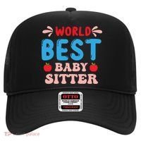 Childcare Sitter Kindergarten Gift Hat thumb 0