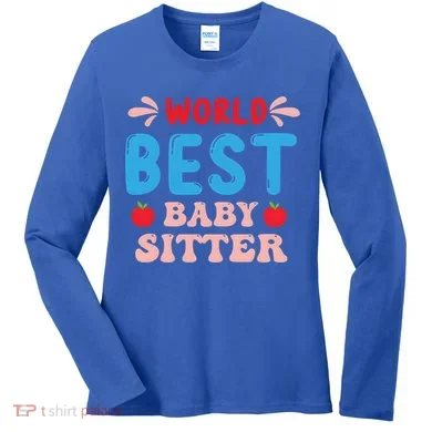 Women's Long Sleeve Shirt